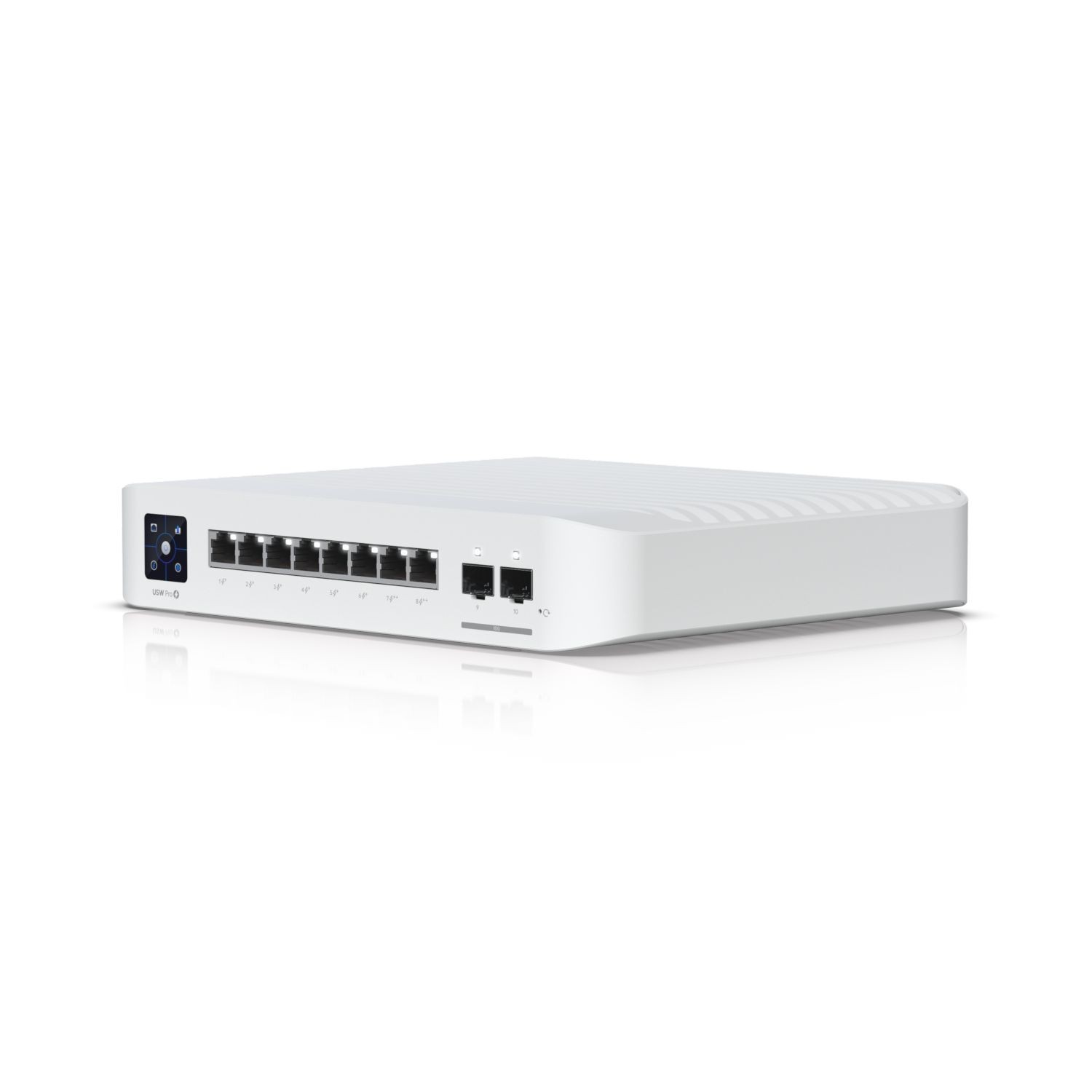 Ubiquiti USW-Pro-8-POE UniFi Switch Pro 8 PoE