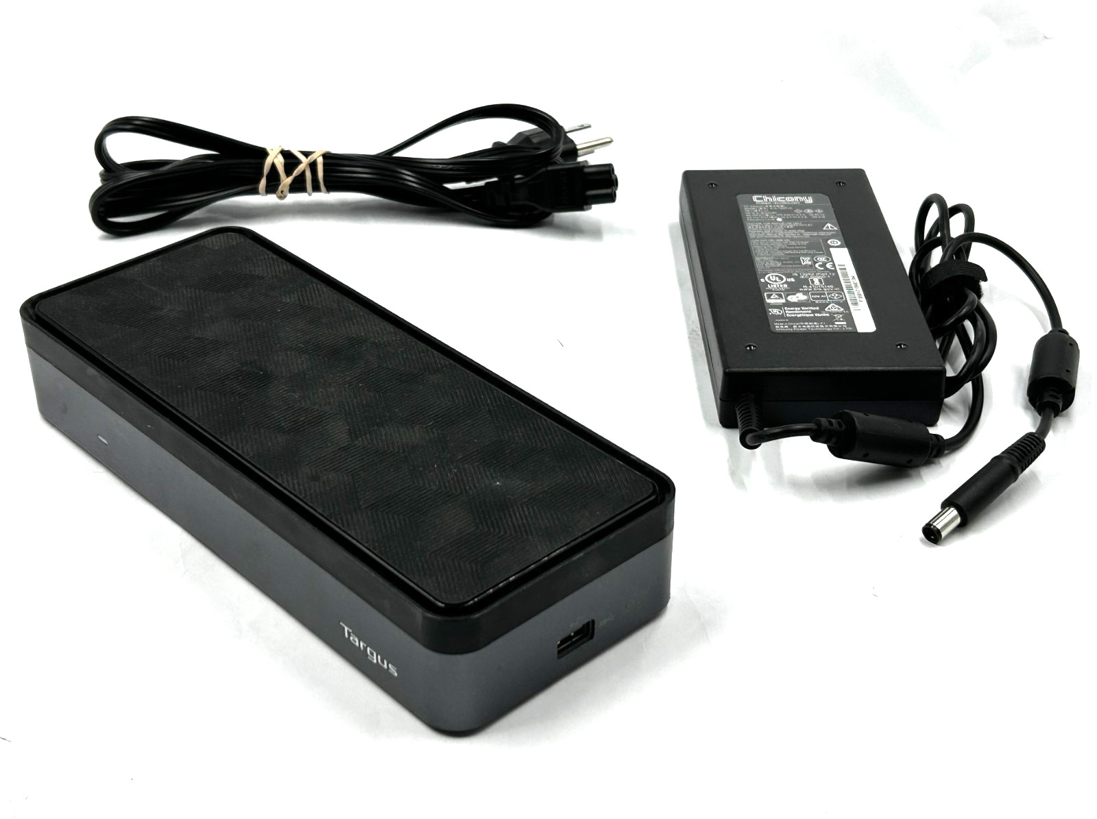 Targus DOCK570USZ-82 USB-C 4K Docking Station 180W P/A
