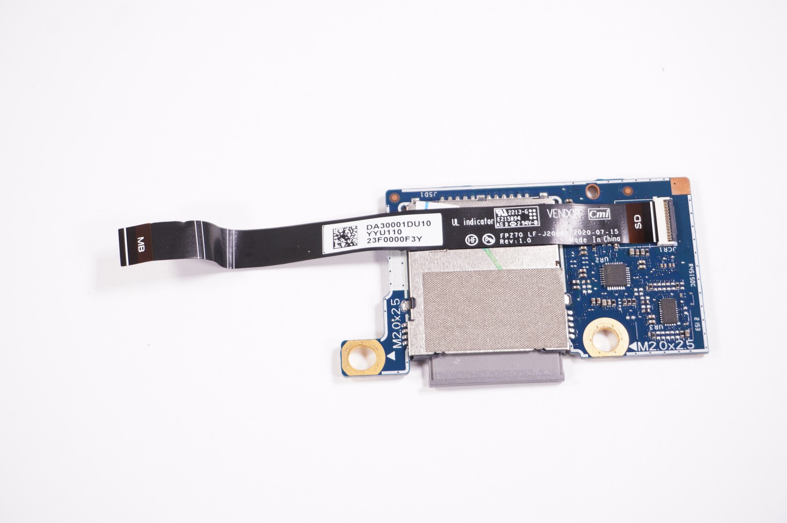 M75658-001 Hp Miscellaneous 7A3Q6U8