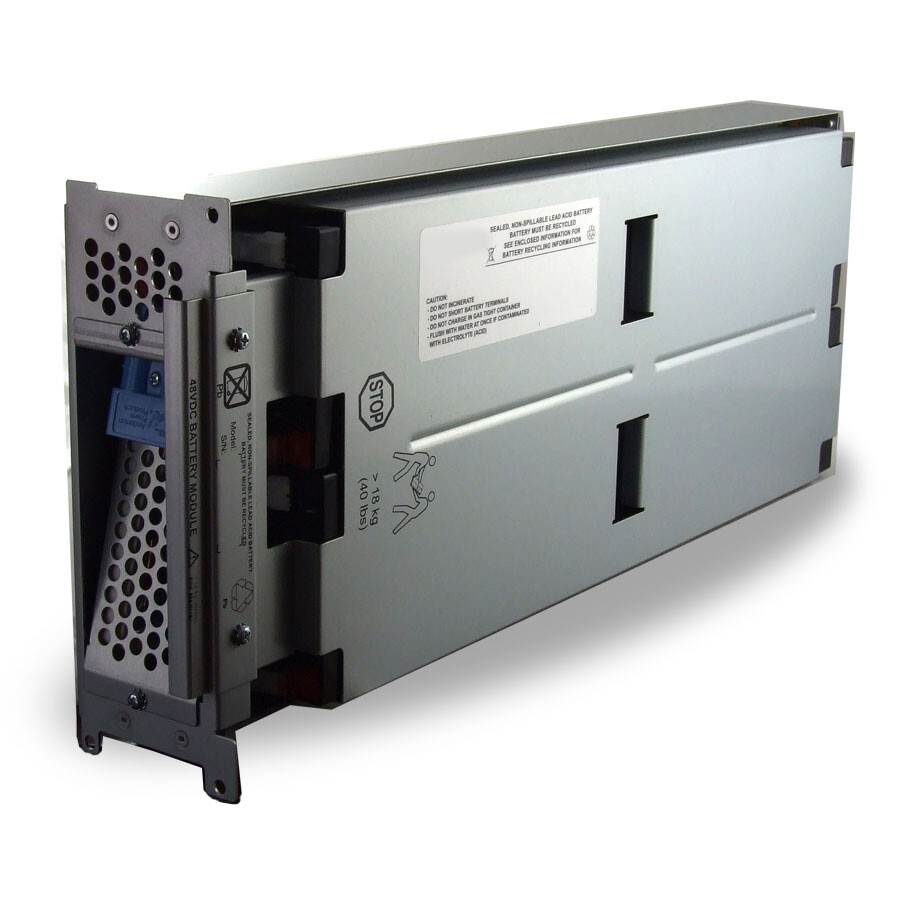 Powerwarehouse RBC43 compatible battery for APC SUA2200RM2U SUA2200RMI2U