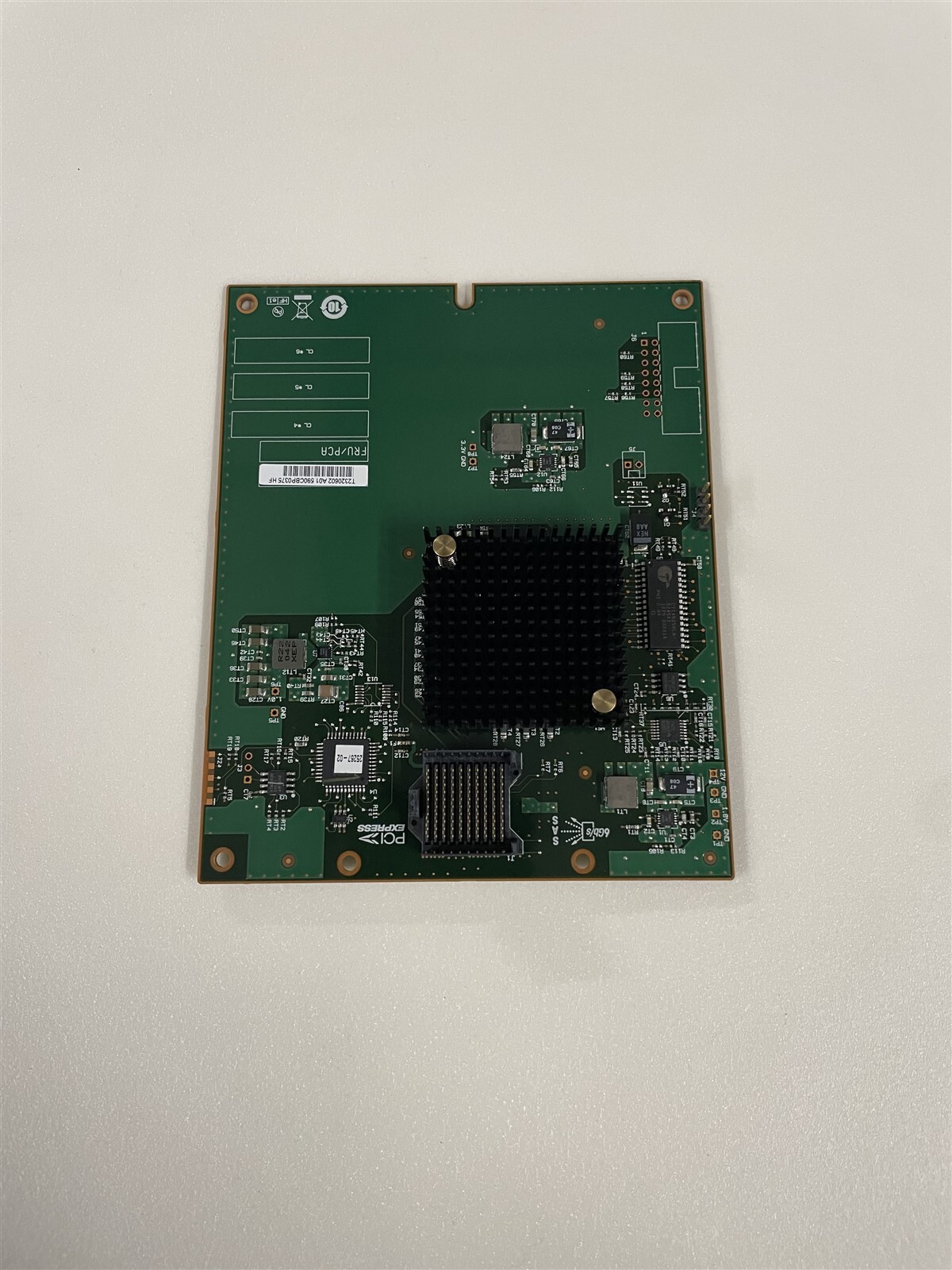 Sun Oracle 375-3643 6Gbps SAS-2 RAID Expansion Module SGX-SAS6-REM-Z