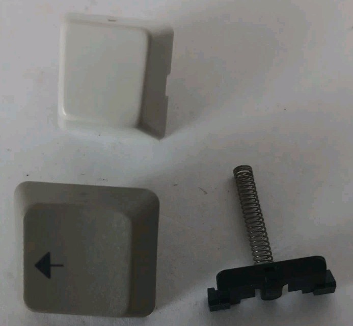 UNICOMP KEYCAPS Replacement IBM Model M Buckling Spring Keyboard Left Key Cap