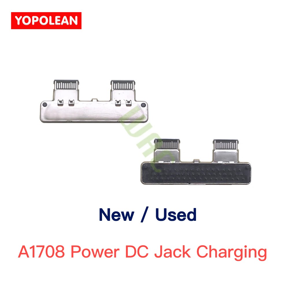 New A1708 Power DC Charging Port USB-C Type-C For Macbook Pro 13" 2016 2017 Year