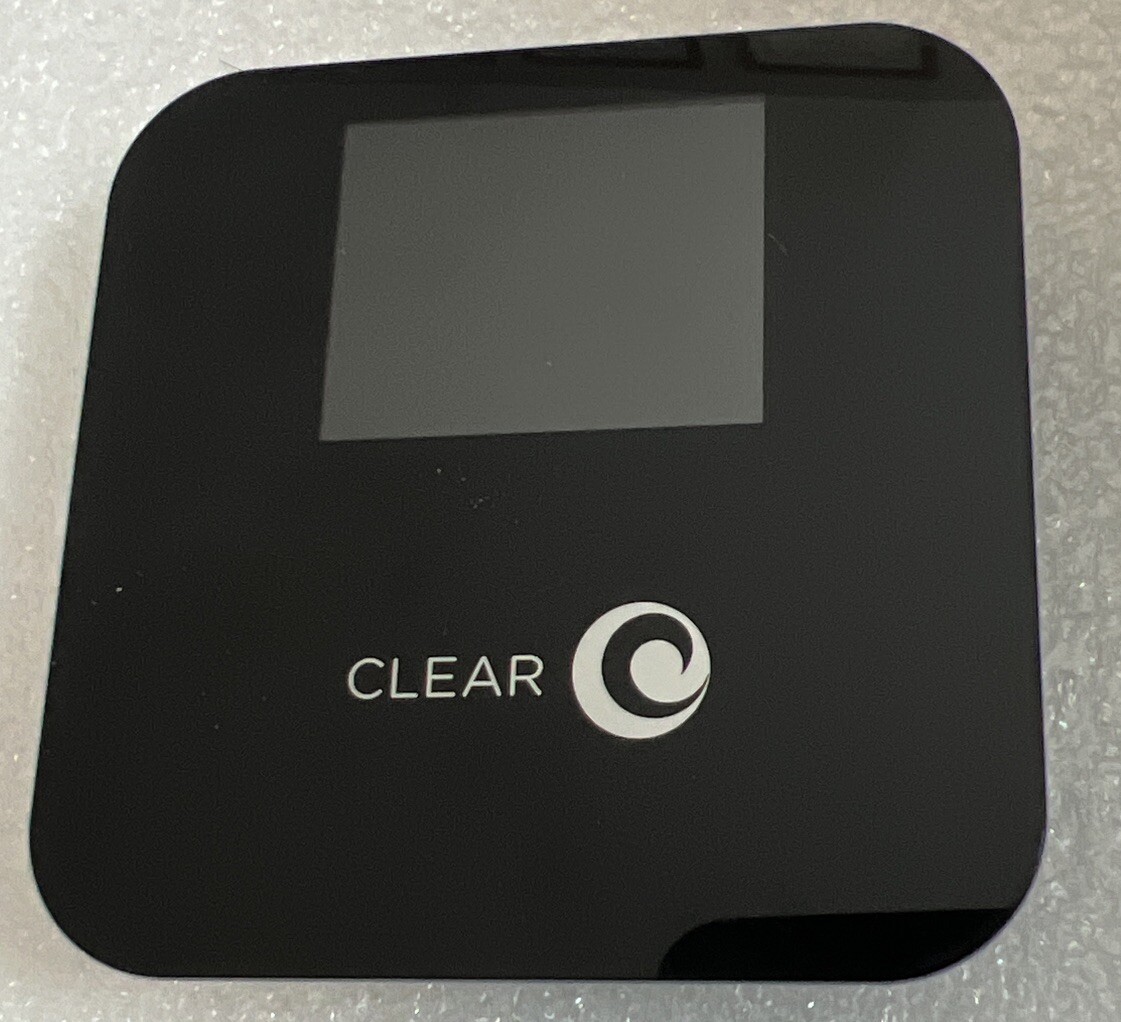 CLEAR SPOT 4G PERSONAL HOTSPOT