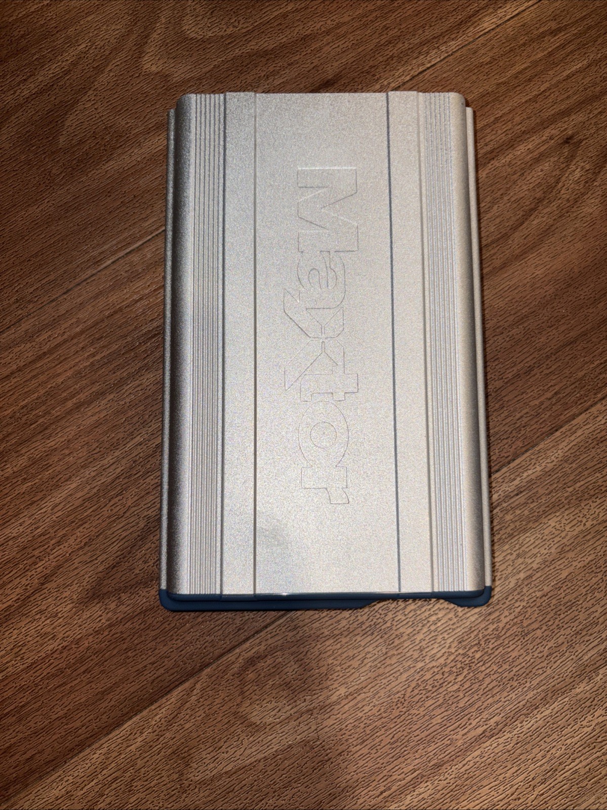 Maxtor One Touch II 200GB External Hard Drive no Power cord.