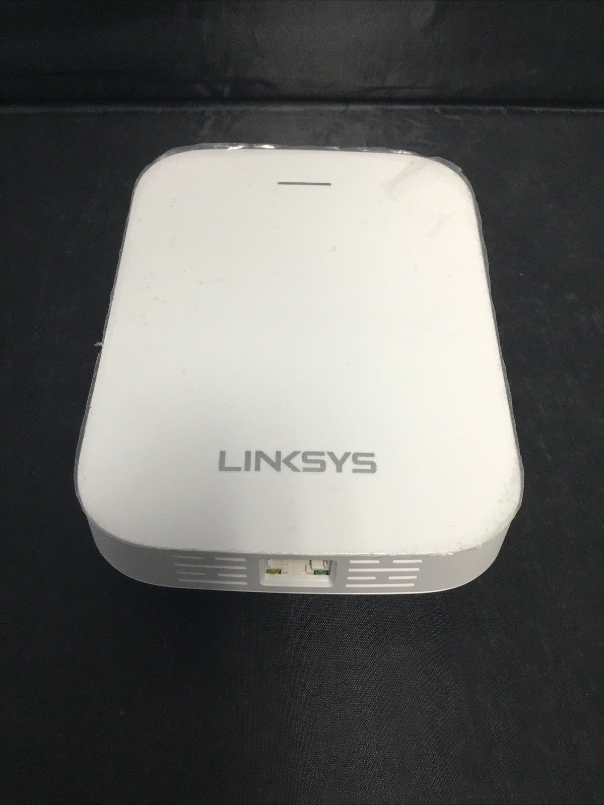 Genuine Linksys Max-Stream Dual-Band WiFi 6 Range Extender (AX1800) RE7350