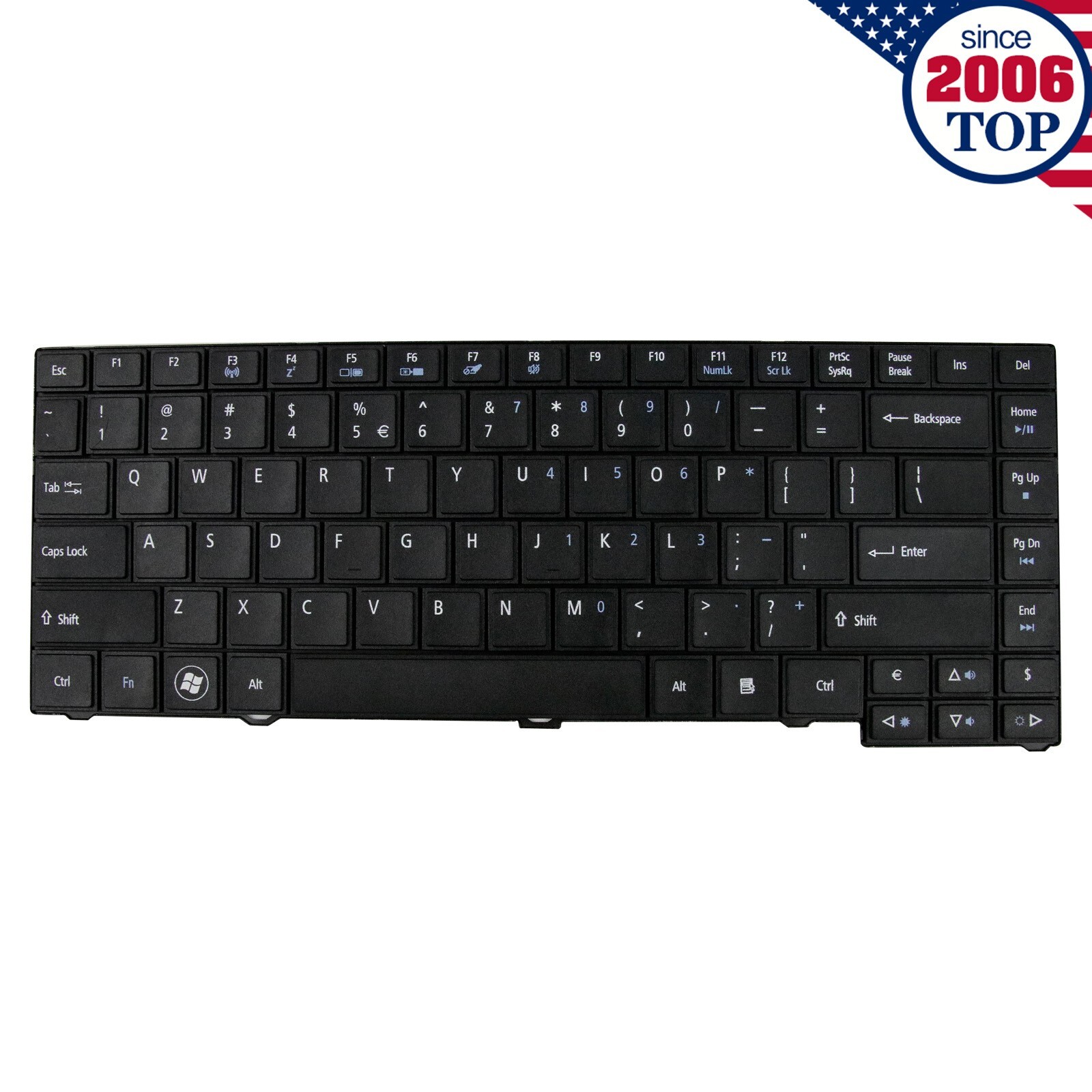 New Keyboard for Acer TravelMate TM4750 4750G 4745 4740 4741 P243 4350 Laptop