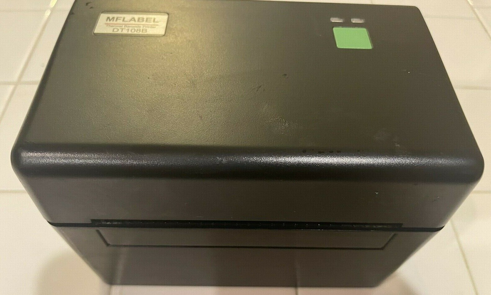 MF LABEL MFLABEL DT108B Thermal Barcode Printer  