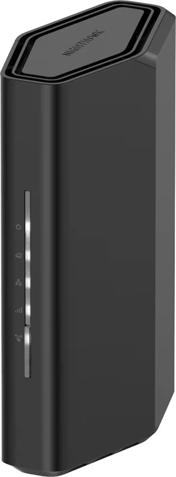 NETGEAR Nighthawk BE3100 Dual-Band Wi-Fi 7 Router - Black (RS70) Up to 3.1 Gbps