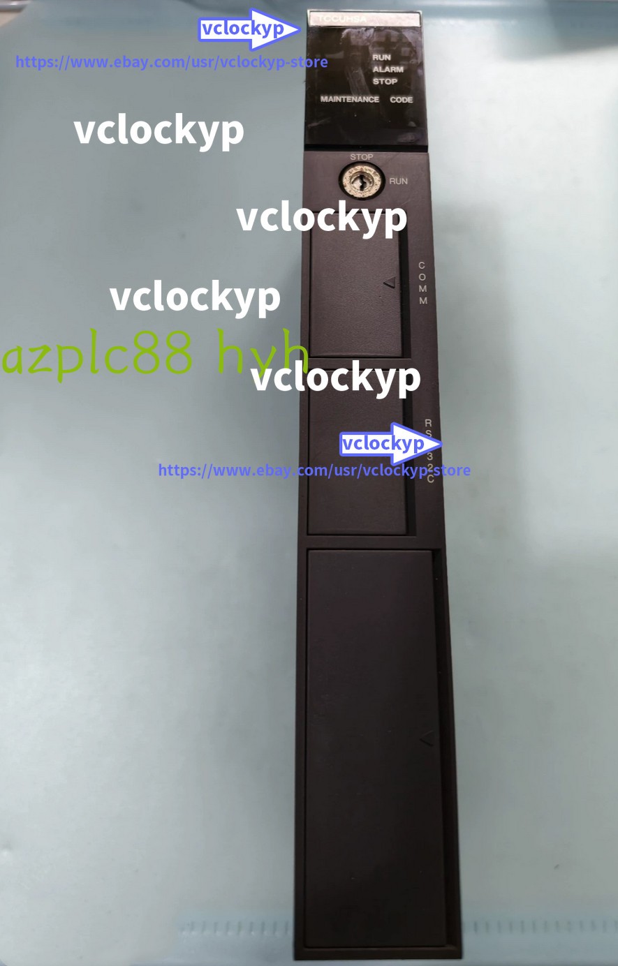1PCS TCCUHSA CPU MODULE 90days warranty via DHL or FedEx
