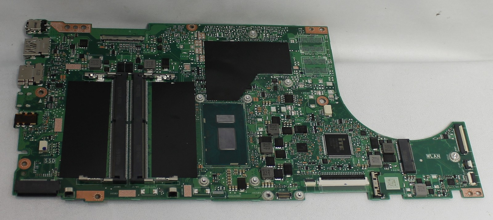 60NB0FQ0-MB1400 Asus Motherboard Intel Core Vivobook F510Ua X510Ua-3B"GRADE A"