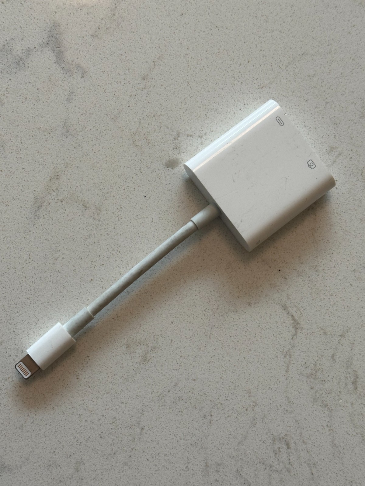 Apple Lighting to USB 3 Camera Adapter A1619