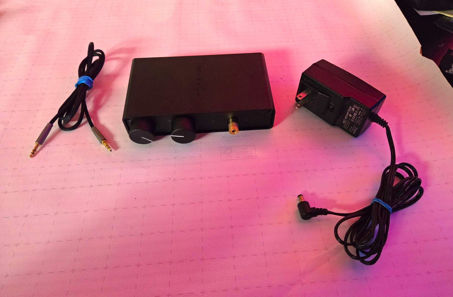 Desktop Amp Nu Force