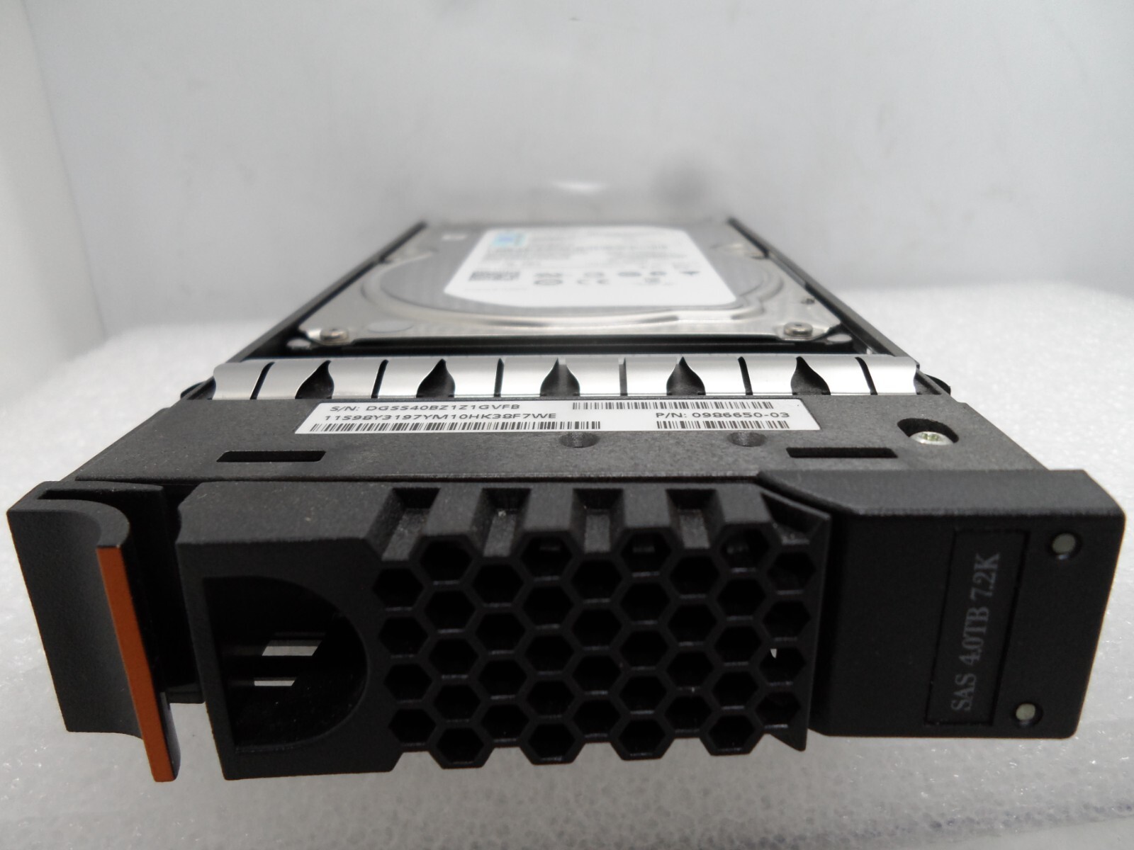 IBM Seagate ST4000NM0043 4TB SAS Hard Drive HDD ES.3 45W8286 98Y3197 98Y3241