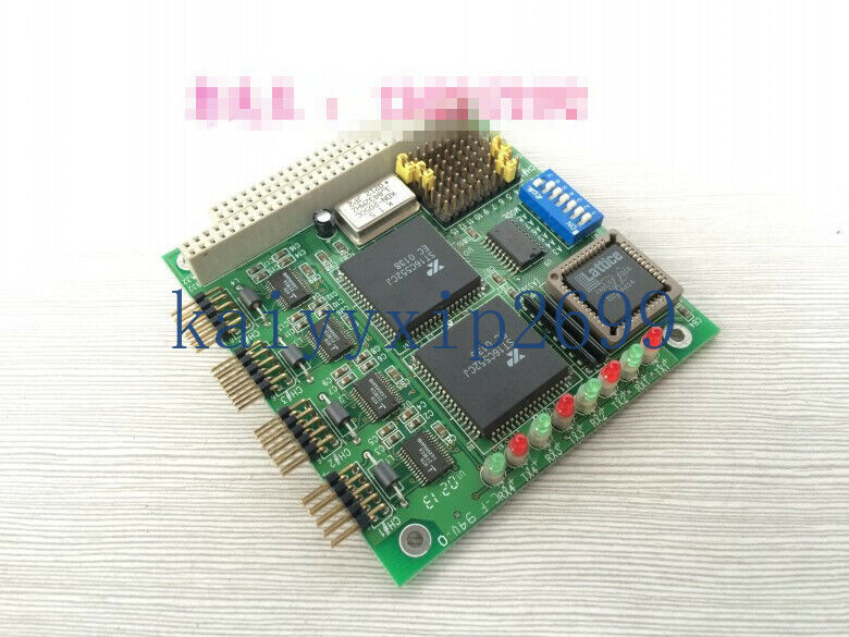Advantech PCM-3640 A1 high-speed module with 10-pin connector serial