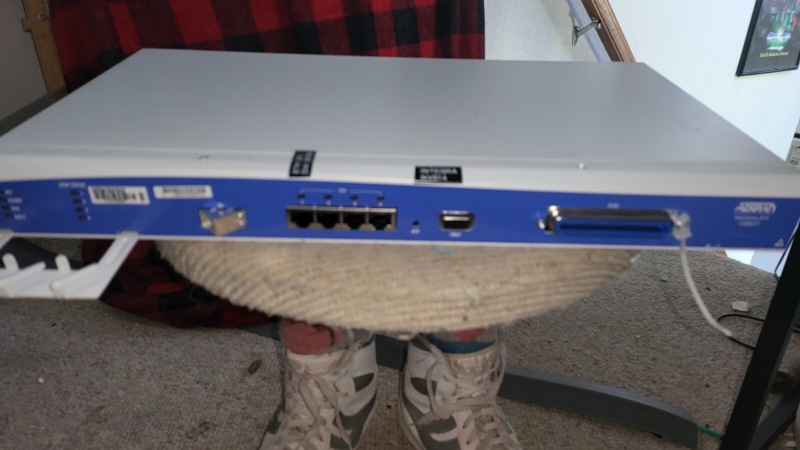 ADTRAN NETVANTA 814 1200637
