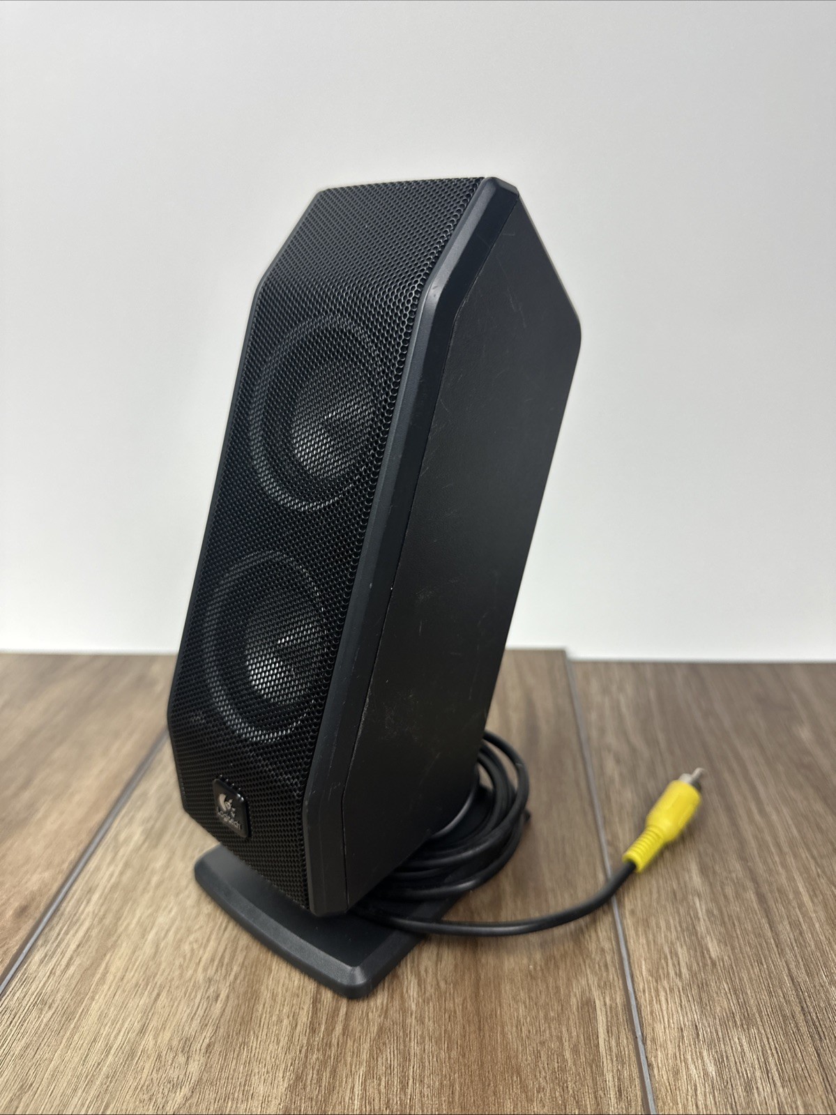 Logitech X-540 5.1 Speaker System Replacement Speaker Yellow Cable