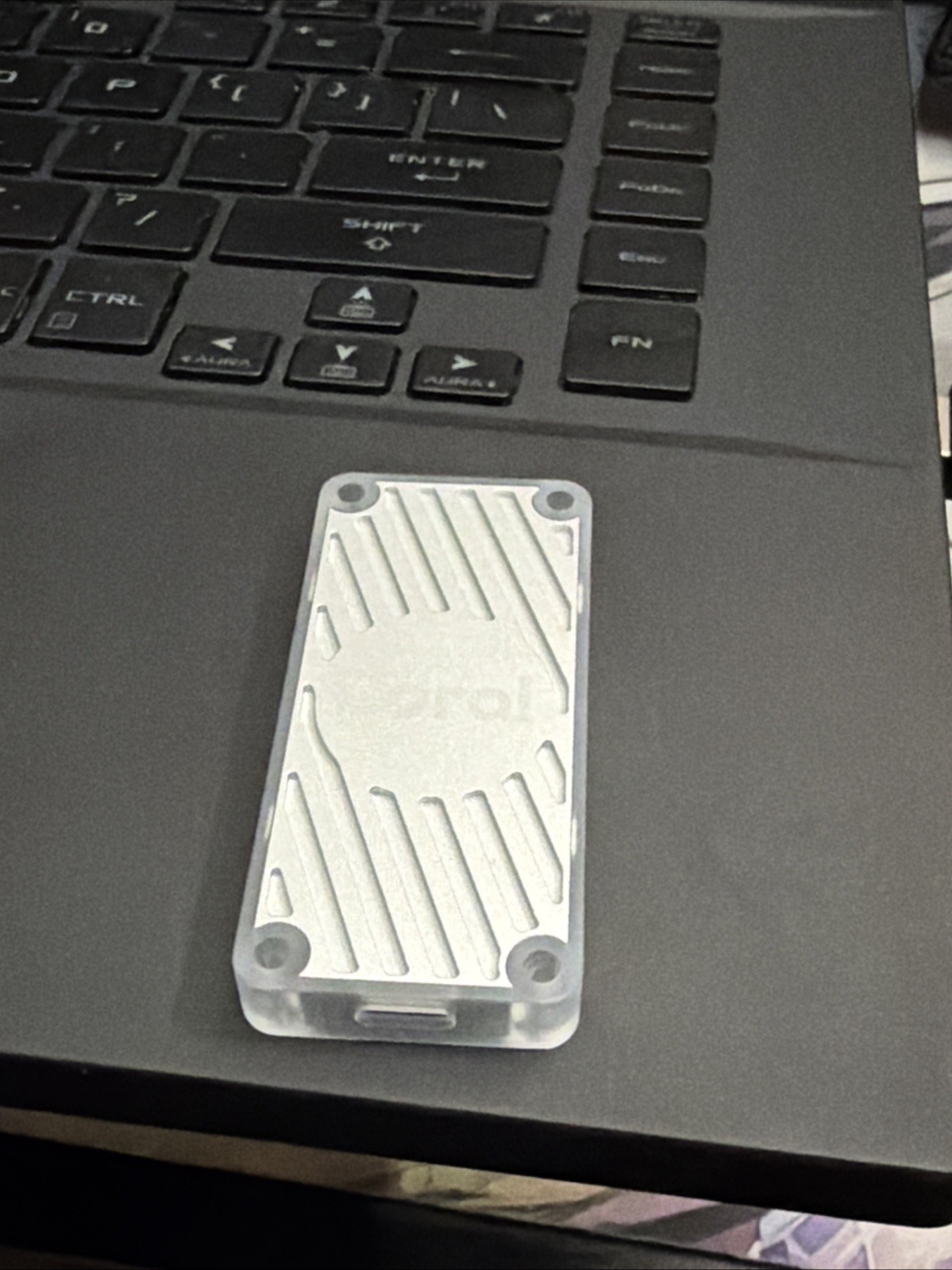 Google Coral USB Edge TPU ML accelerator