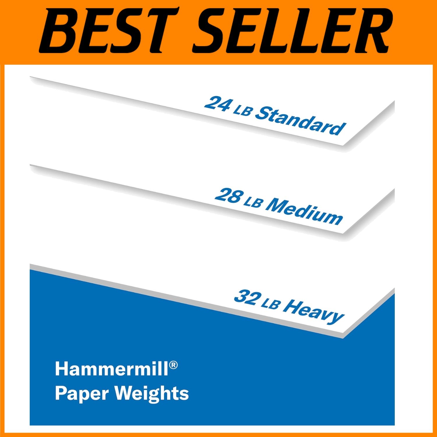 Professional Grade Color Copy Paper - 100 Brightness