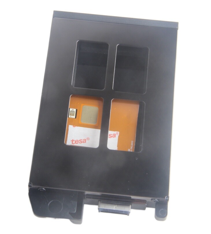 ST S410 G1 G2 Hard Disk Drive HDD SSD Caddy For Getac Adapter Cable Sponge
