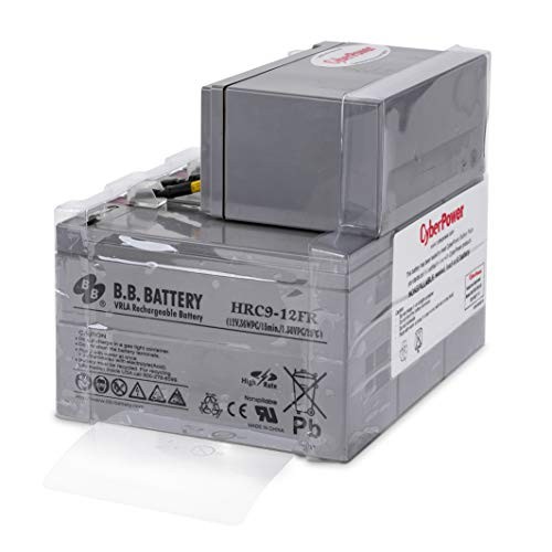 CyberPower RB1290X4K Replacement Battery Cartridge (RB1290X4K)