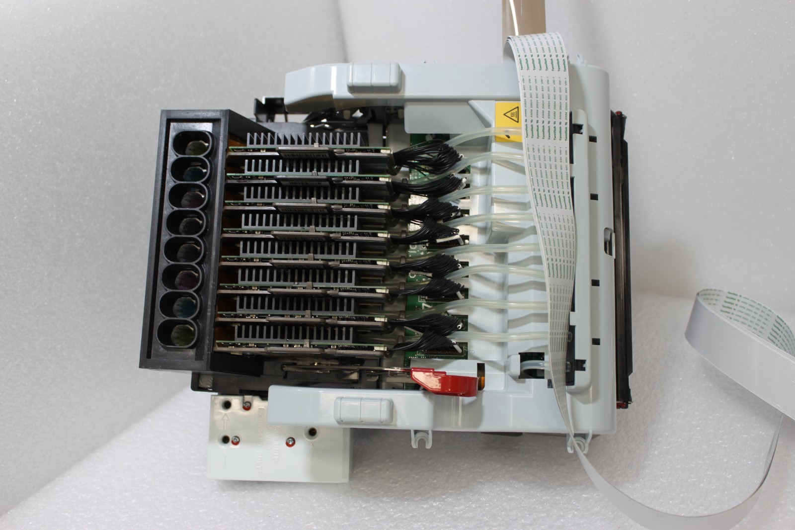 Full set 8x Oce/Canon ColorWave image Device for CW650, CW500 & CW700 Printheads