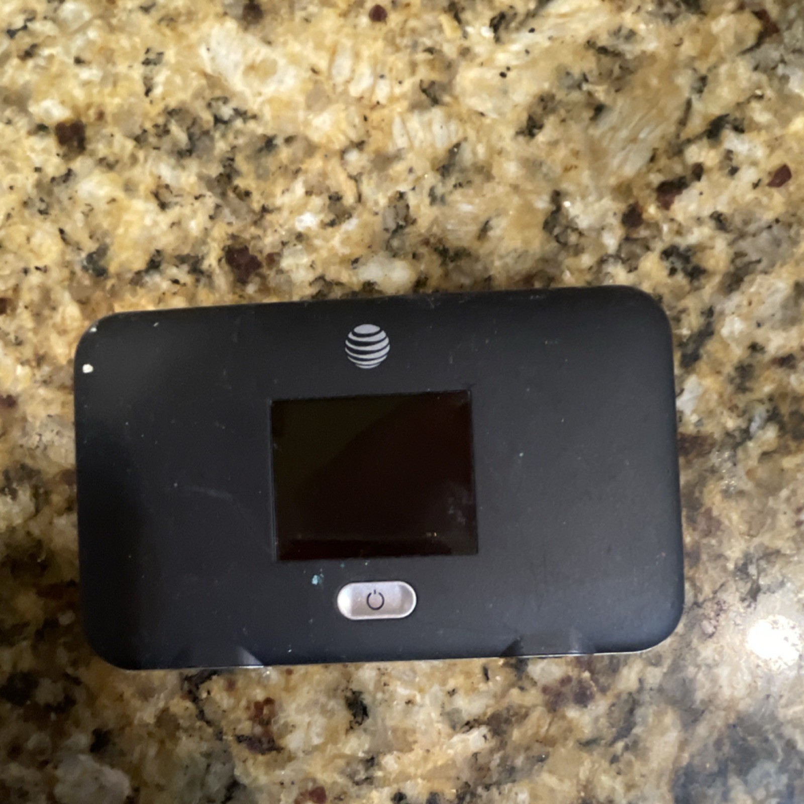 NETGEAR AT&T Wireless Wi-Fi Hotspot Modem Black