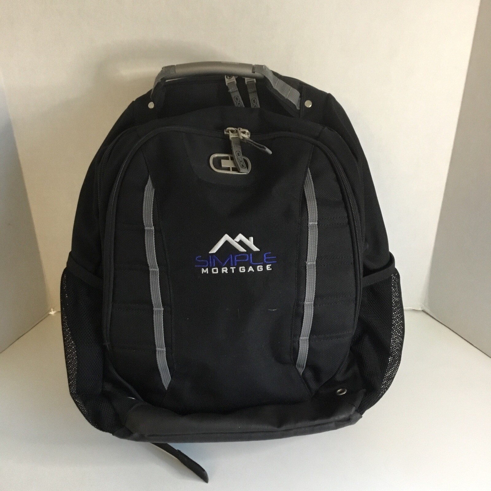 Ogio Laptop Backpack  Air Flow System 18" x 15" Bag- Black