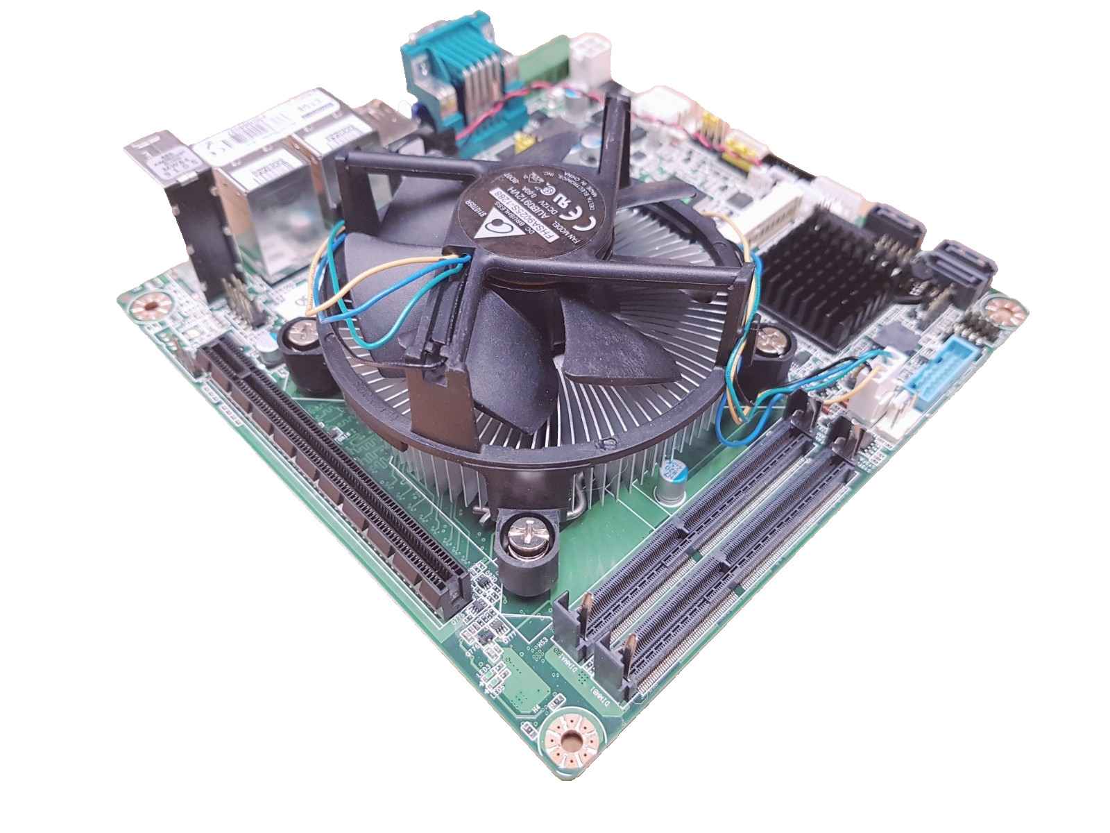 ADVANTECH AIMB-275 Rev.A1 Industrial Grade Mini-ITX Motherboard  19A6027502-01