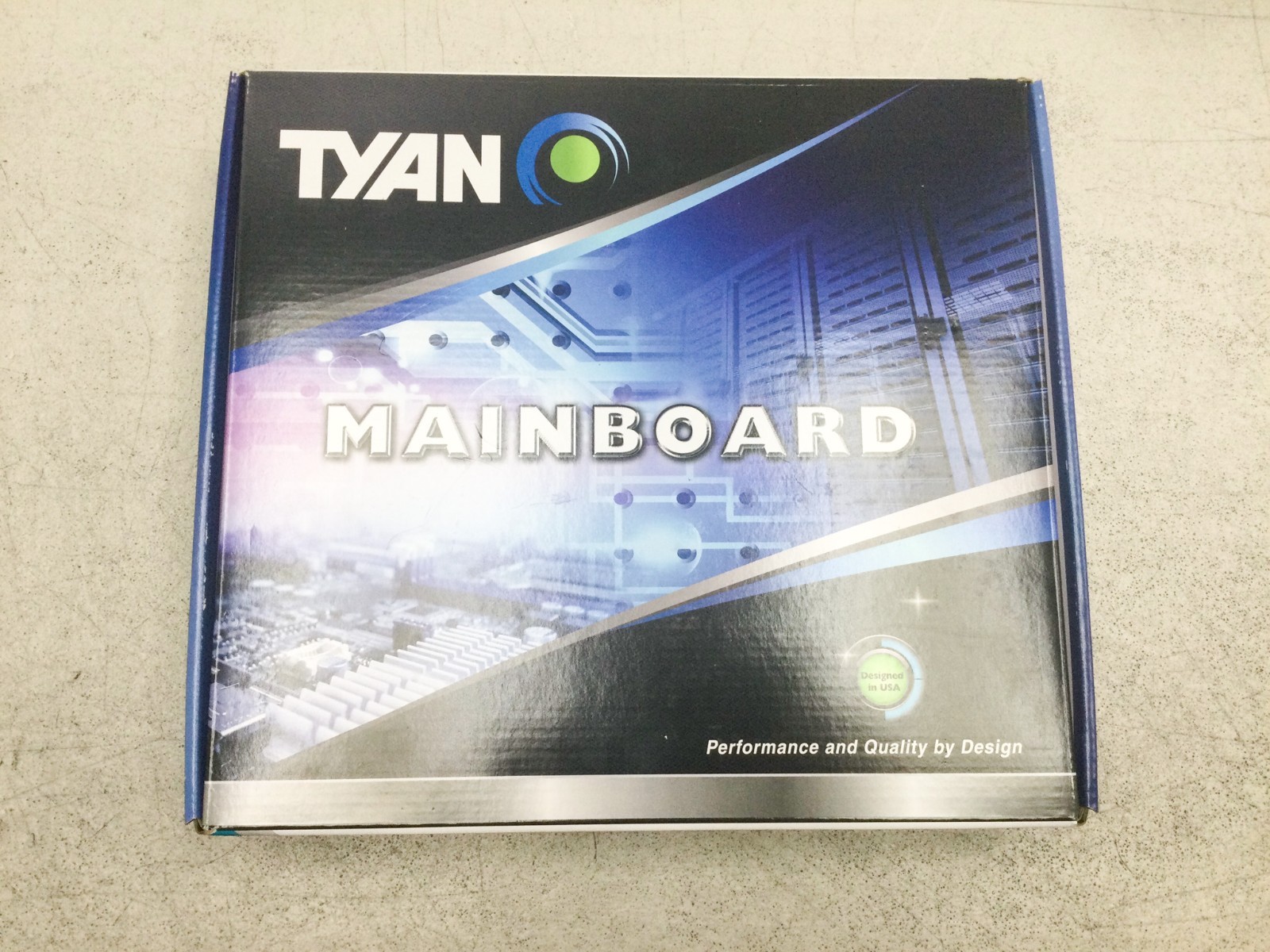 Tyan Tomcat SX S8036GM2NE Server Motherboard Support AMD SP3 New