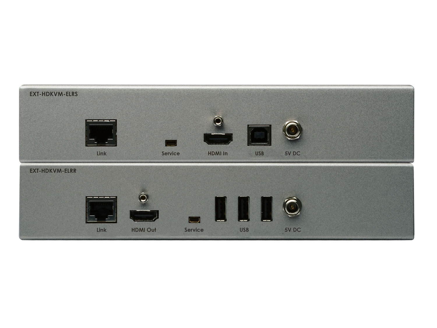 Gefen EXT-HDKVM-ELR HD KVM ELR Extender for HDMI and USB over One CAT5