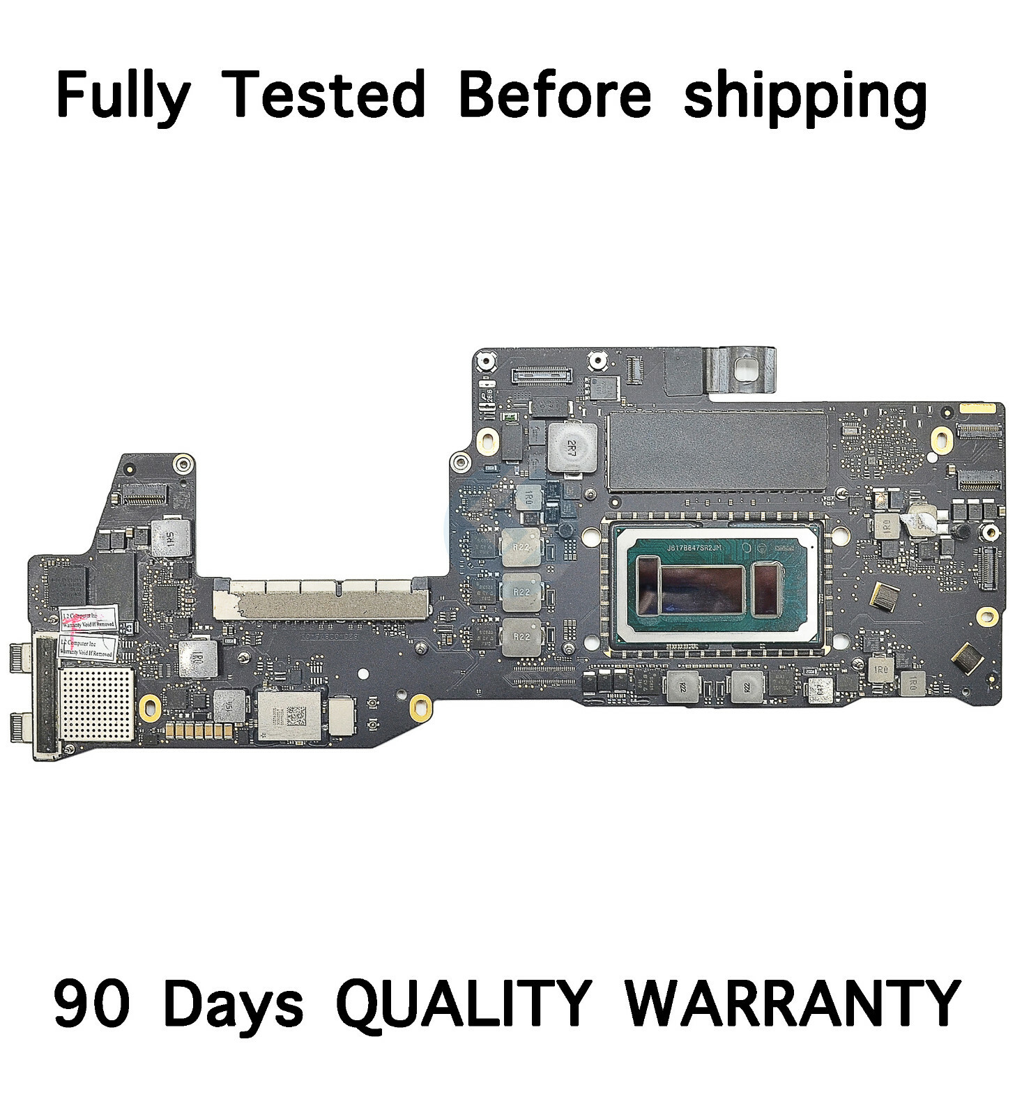 I7 2.4GHz I7 8GB RAM Logic Board 820-00875-A for MacBook Pro 13" A1708 2016