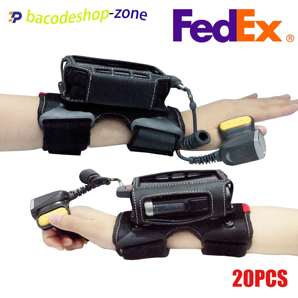 20PCS New Wrist Mount Strap with Large Strap for Zebra WT6000 SG-NGWT-WMLCV-01