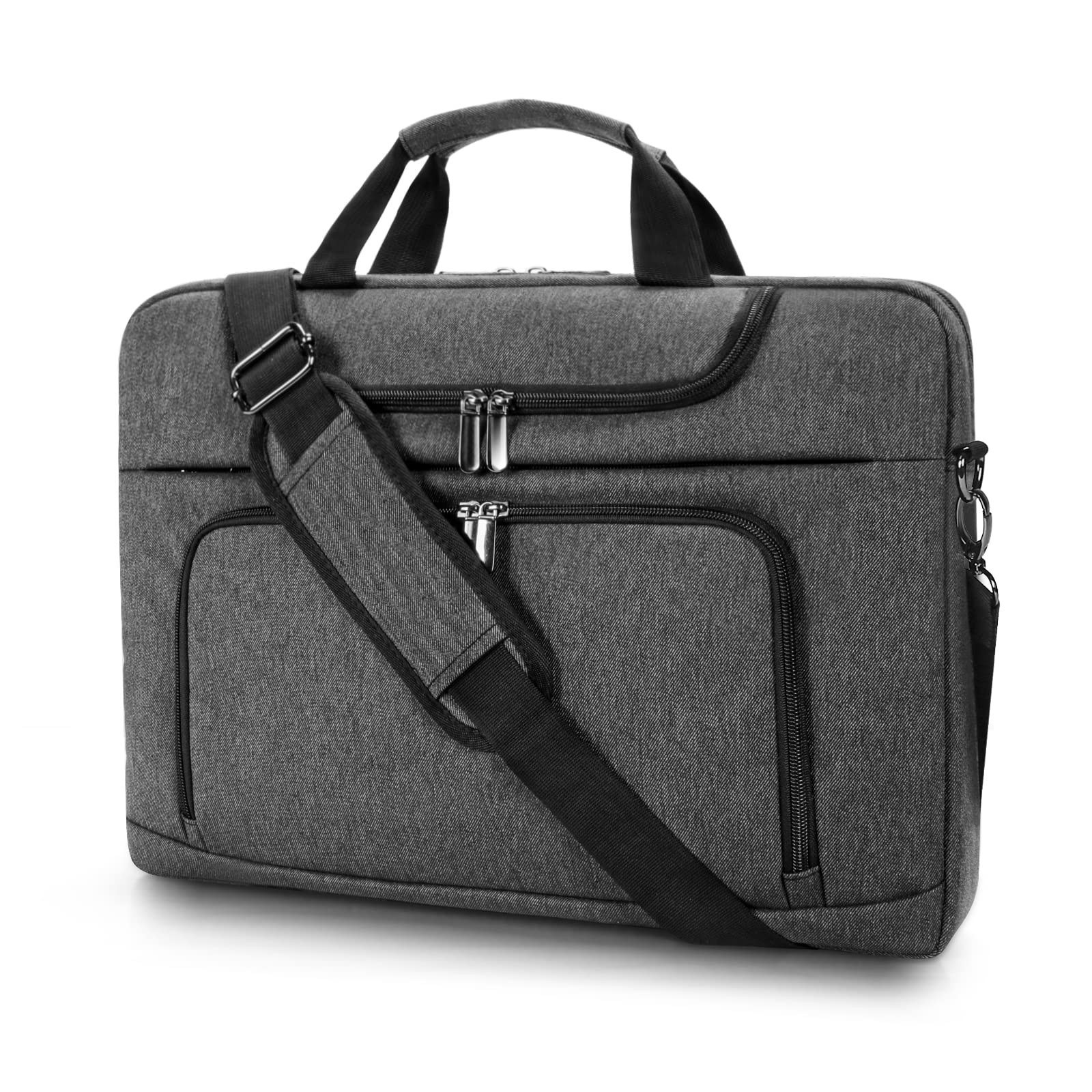 Laptop Bag 17.3 Inch For Men Laptop Case Computer Bag For Work Business Trip Lap