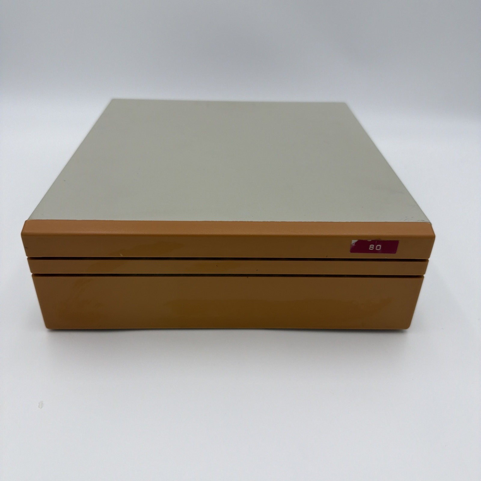 Total Peripherals External SCSI Hard Drive w/ Quantum ProDrive - NOT Powering On
