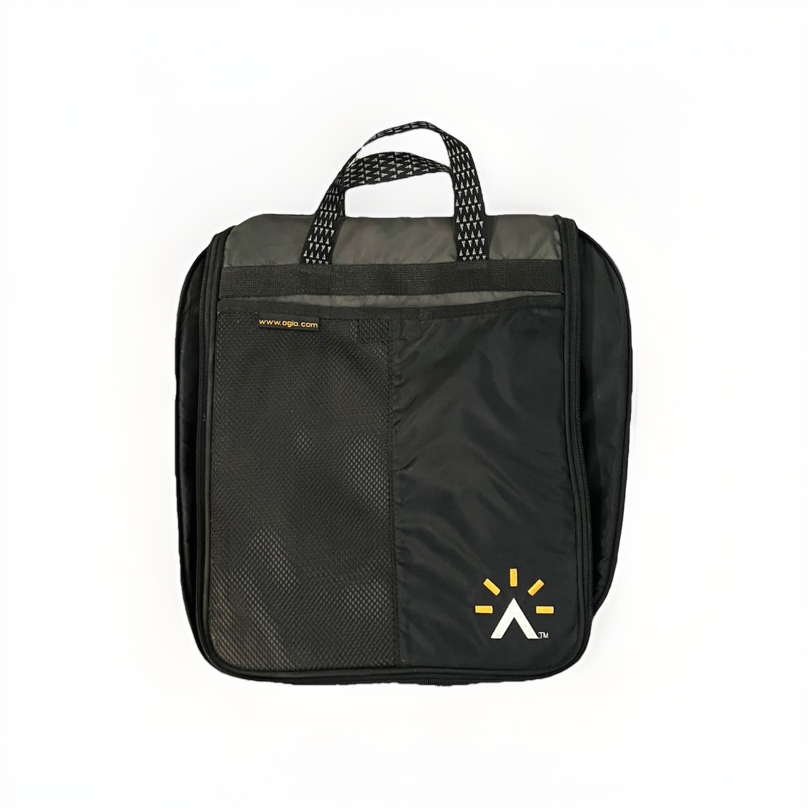 OGIO Brain Bucket Graphite Black Laptop Bag Cyber Friendly Design 03510.35