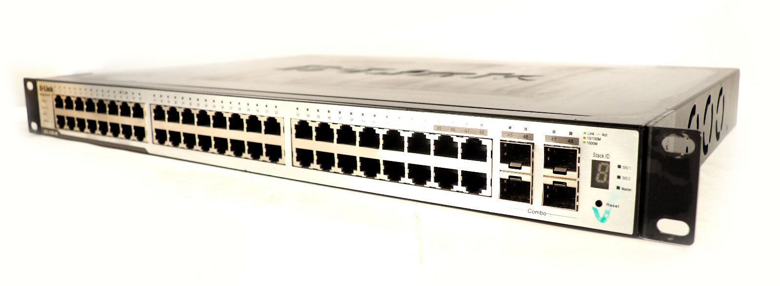 D-Link DGS-3100-48 B1 Managed Switch w/ RACK EARS INCLUDED