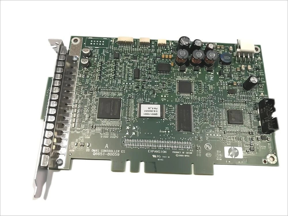 Q6651-60063 OMAS Controller Board Fit for HP DesignJet Z6100 ps Q6651-60268