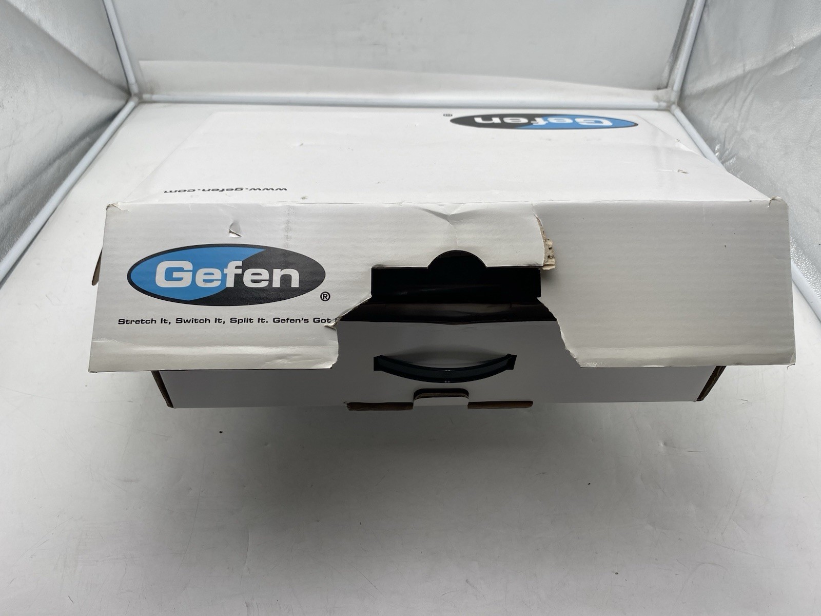 Gefen EXT-DVIKVM-ELR-CO Extender R Over One CAT-5 S