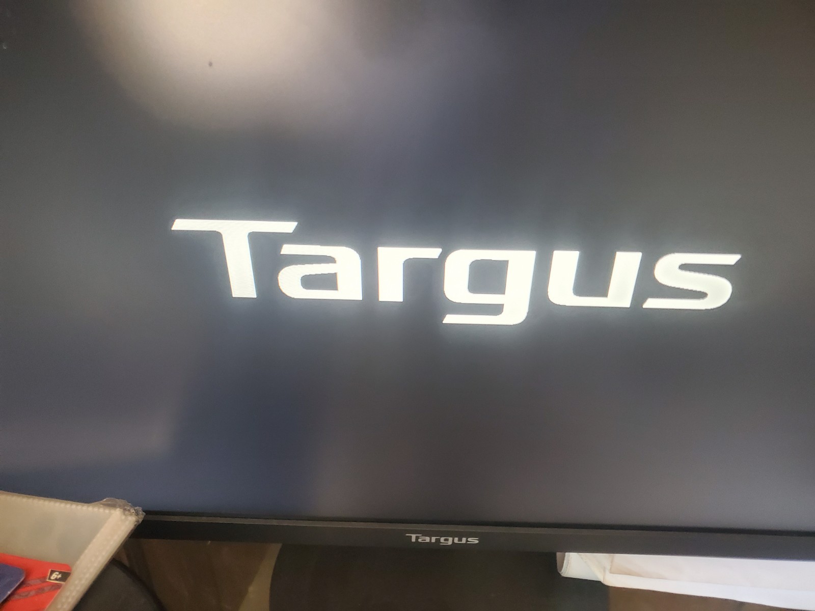 Targus 23.8" USB-C Alt Mode Docking Monitor (DM4240P) 100W PD Webcam 