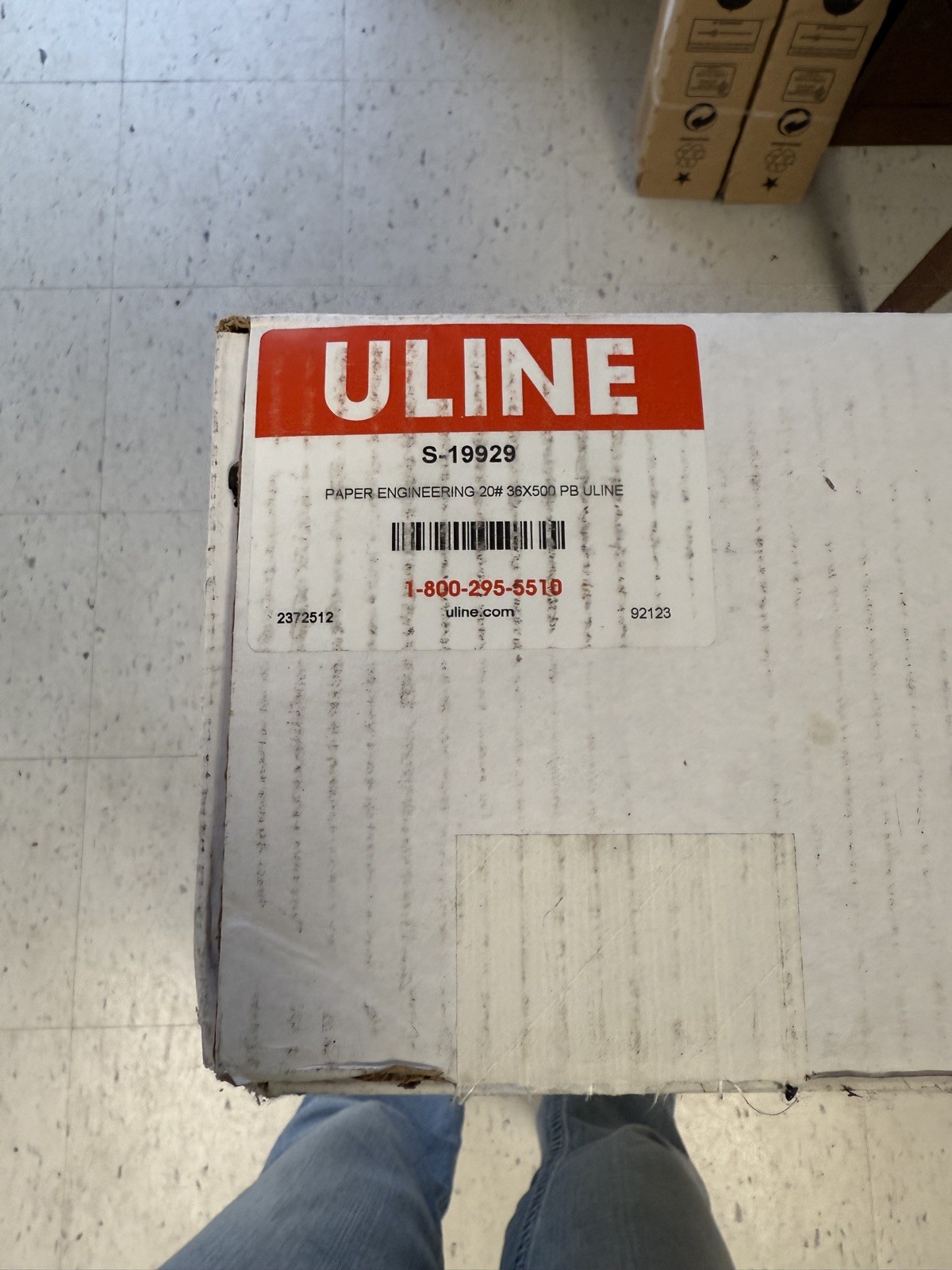 Large Format Printer Paper New In Box