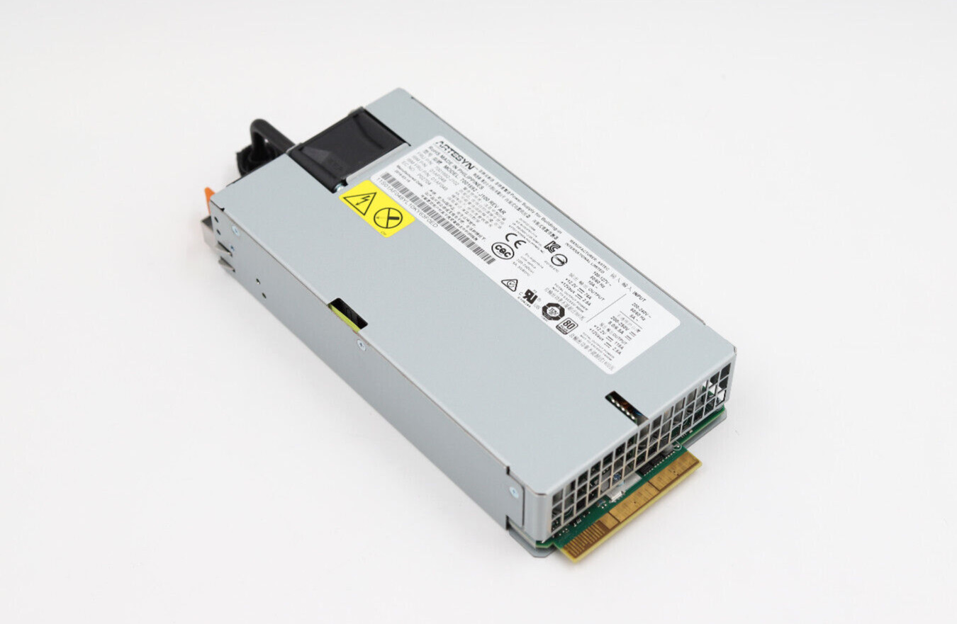 IBM 77001692-J100 1400W 80+ Platinum Power Supply FRU P/N:01AF048 Tested Working