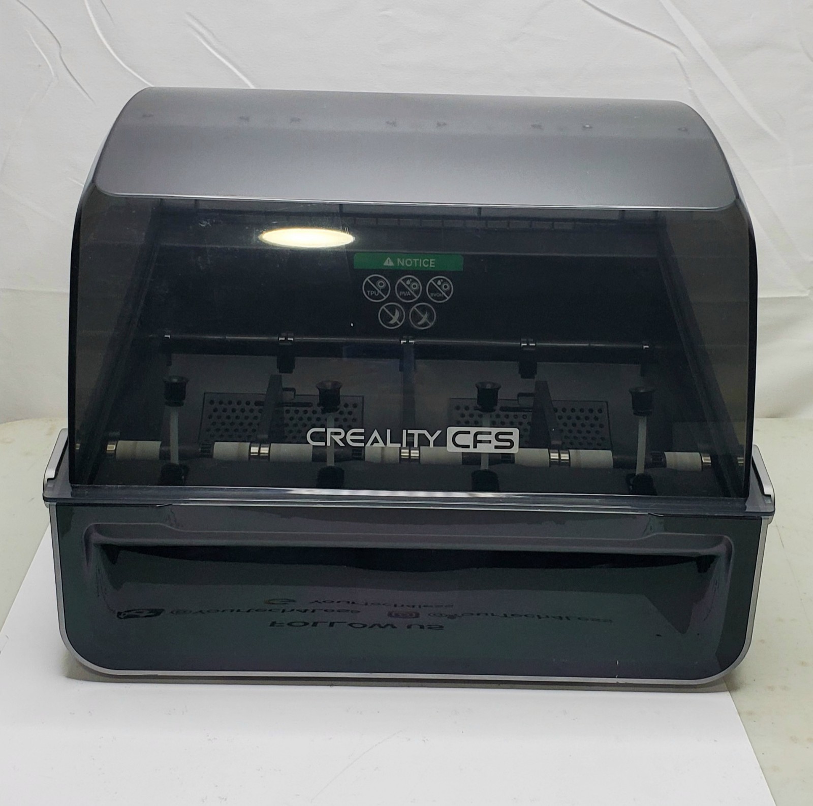 Creality CFS MultiColor Auto Filament System For K2 Plus 3D Printer