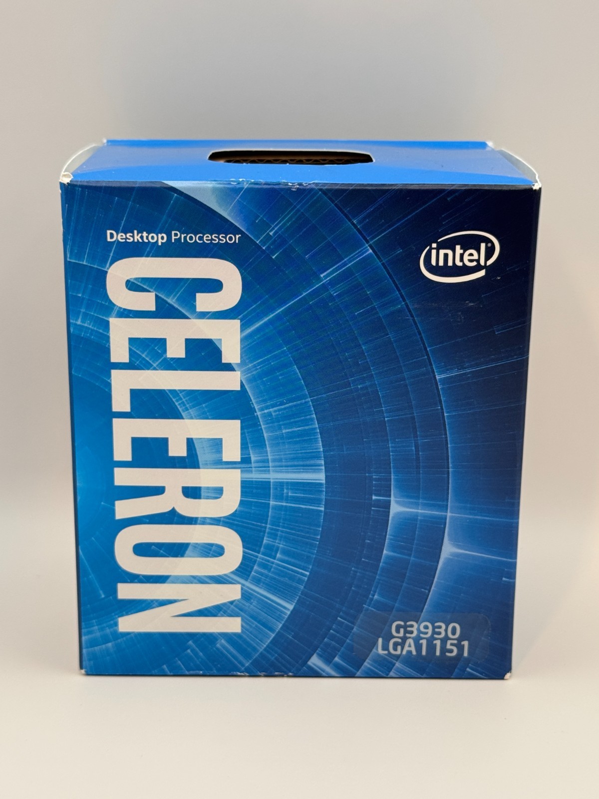 NEW IN BOX. Intel Celeron G3930 - 2.90 GHz Dual-Core (SR35K) Processor