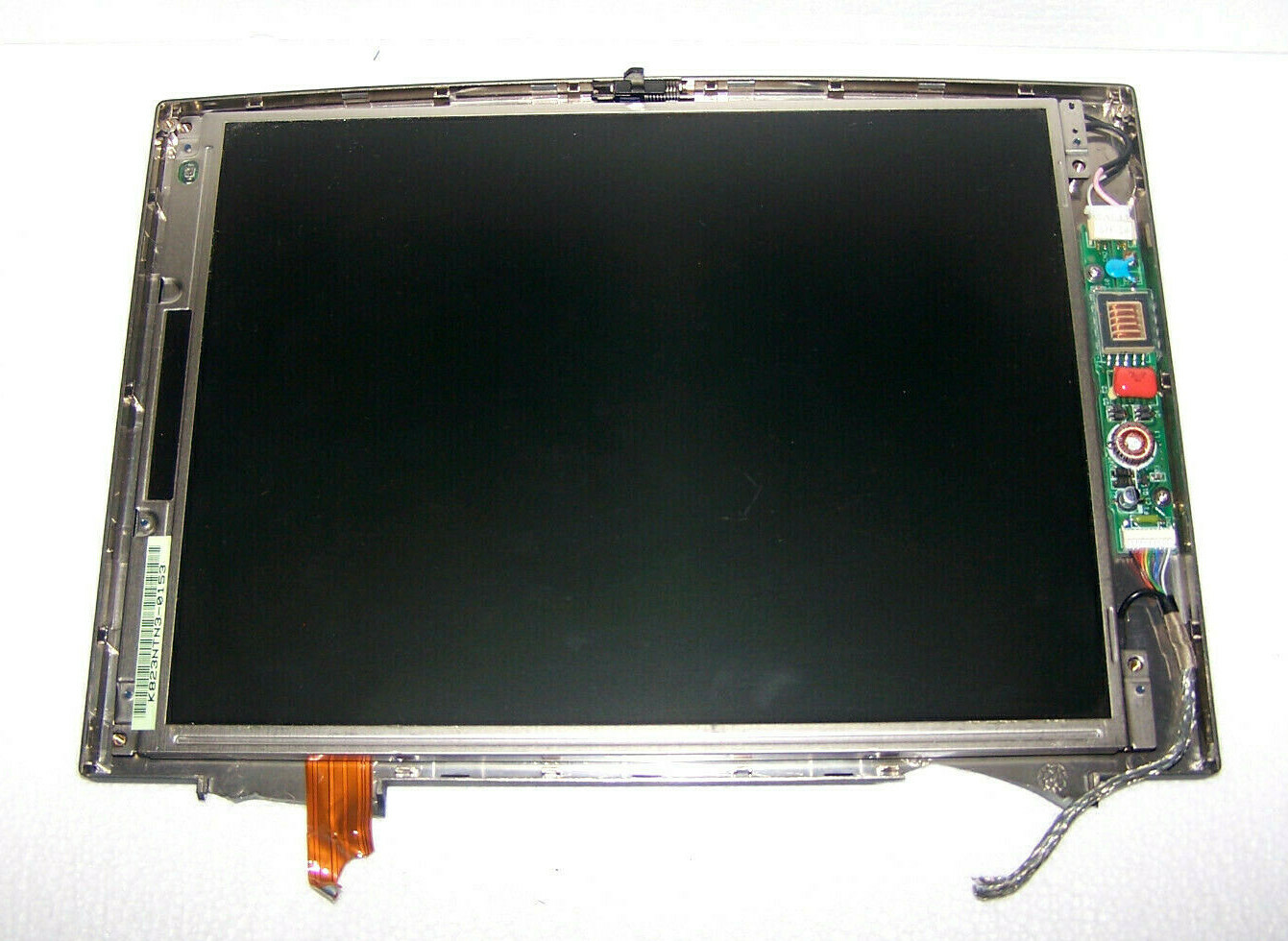 Fujitsu FLC31SVC6S‑05 NA19018‑C655 12.1" CCFL LCD Screen w/ Inverter – Tested