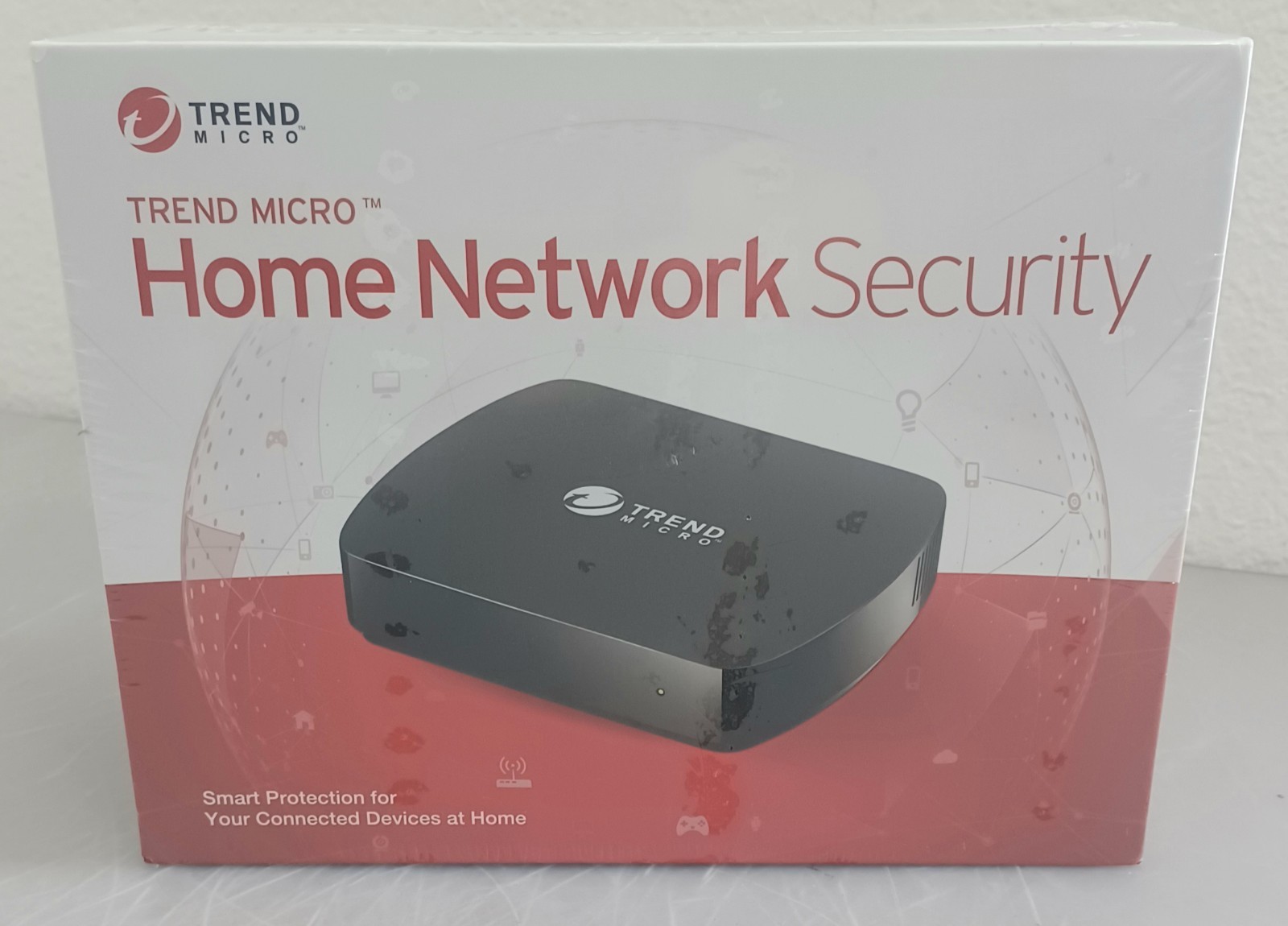 New Trend Micro Home Network Security Station Firewall Smart Protection T1