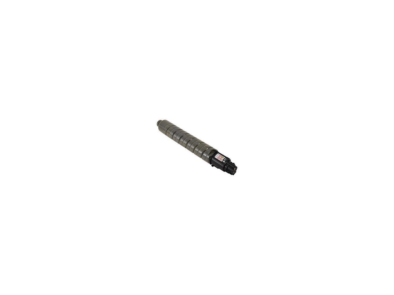 Black Toner Bottle for Ricoh 842378 IM C300F, IM C400F, IM C400SRF, Genuine Rico