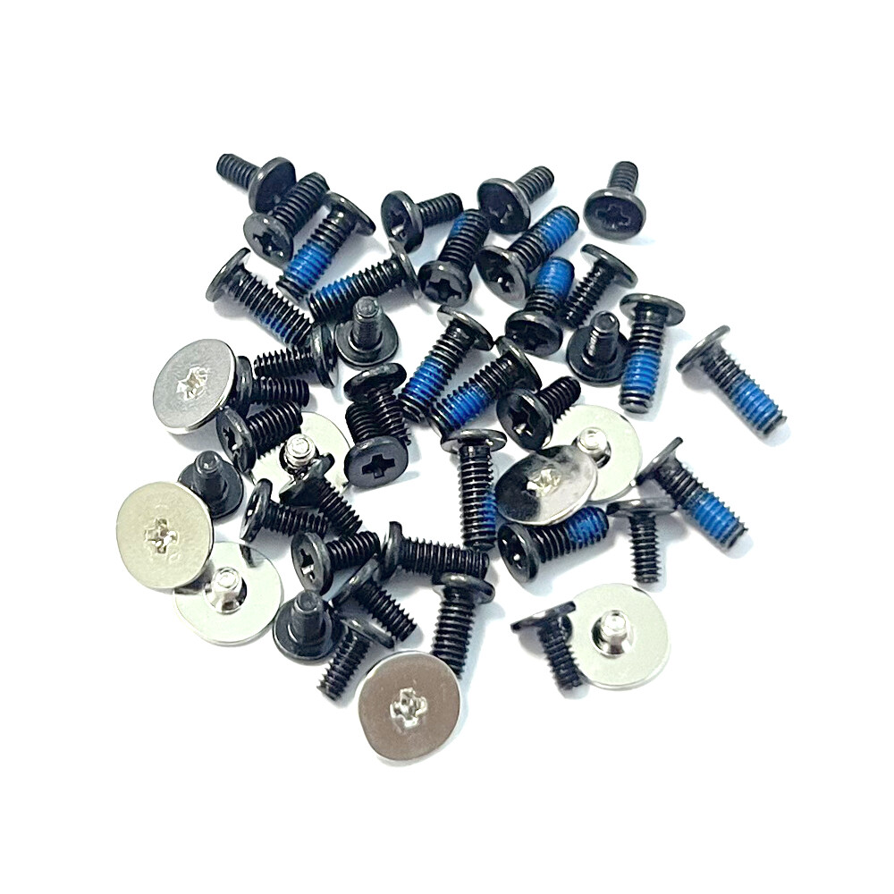 Laptop Complete Set of Screws For Lenovo IP Slim 3 Chrome 14IAN8 83BN