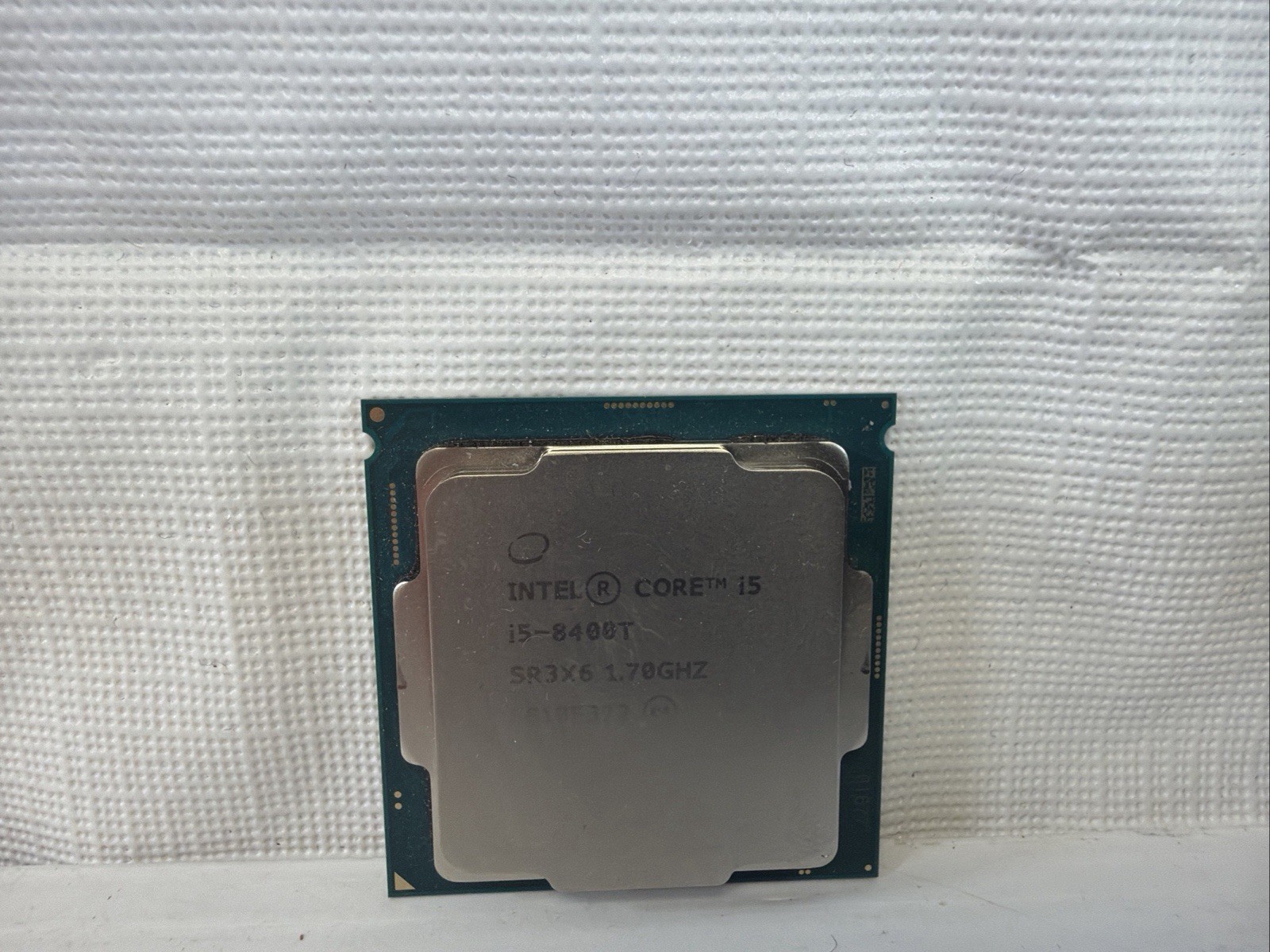 Intel Core i5-8400T SR3X6 6-Core 1.70GHz 9 MB LGA1151 8GT/s CPU Processor