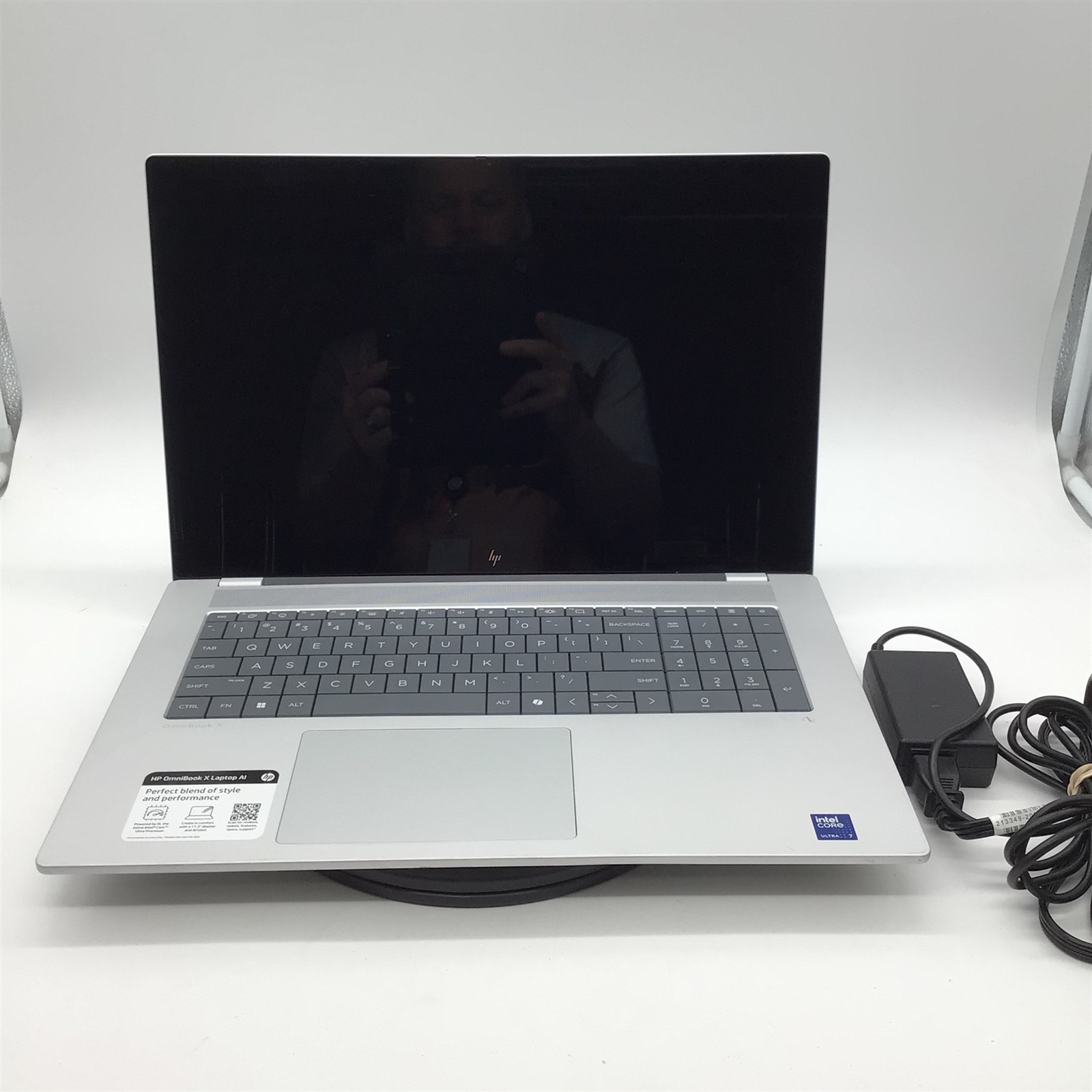 HP OmniBook X Intel Ultra 7 258V/32GB RAM/No SSD